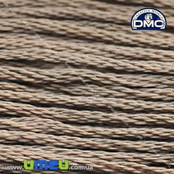 Муліне DMC 3790 Бежево-сірий, ультра т. (DMC-006229)