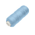 Нитки джинсовые KIWI 20/2 col.280, Голубые, 200 ярдов (MUL-061858)