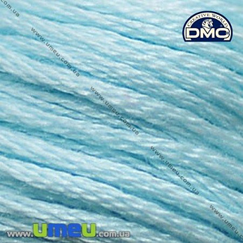 Муліне DMC 0747 Небесно блакитний, оч.св. (DMC-005964)