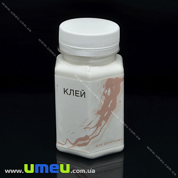Клей для декупажу, 100 мл (INS-034902)