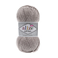 Пряжа Alize Extra 100 г, 220 м, Бежева меланжева 152 (YAR-056292)