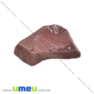 Авантюрин Золотой песок необработанный, 47х36х14 мм (POD-027038)