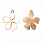 /p53819-podveska-metal-cvetok-beliy-18x22x3-mm-zoloto/