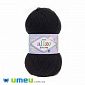 Пряжа Alize Sekerim Bebe 100 г, 320 м, Черная 60 (YAR-047722)