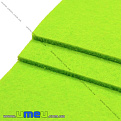 Фетр 2 мм, 20х30 см, Салатовий (FLT-027415)