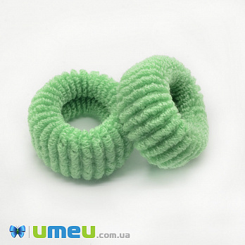 Резинка для волосся, 55 мм, Фісташкова (OSN-041478)