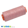 Нить армированная Барва, 28/2, №6061 Розовая, 200 м (MUL-048718)