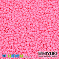 Бисер японский Miyuki круглый RR 11/0 №1385, Розовый, 5 г (BIS-043351)