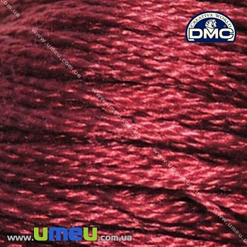 Муліне DMC 3721 Рожева черепашка, т. (DMC-006198)