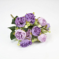 Букет пионов, 30 см, Сиреневый (DIF-057610)