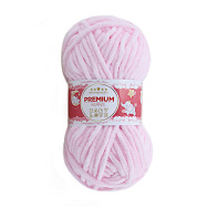 Пряжа Premium Yarn Baby Love 50 г, 60 м, Рожева 303 (YAR-052315)