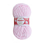 Пряжа Premium Yarn Baby Love 50 г, 60 м, Рожева 303 (YAR-052315)