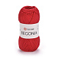 Пряжа YarnArt Begonia 50 г, 169 м, Червона 6328 (YAR-023026)