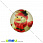 /p17689-kaboshon-stekl-s-printom-snegovik-14-mm-krugliy/