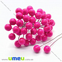 Калина большая, 12 мм, Ярко-розовая (DIF-015495)