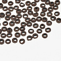 Бусины Стопперы, 2 мм, Круглые, Медь (BUS-006576)