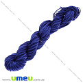 Нейлоновый шнур, 1 мм, Синий (LEN-021937)
