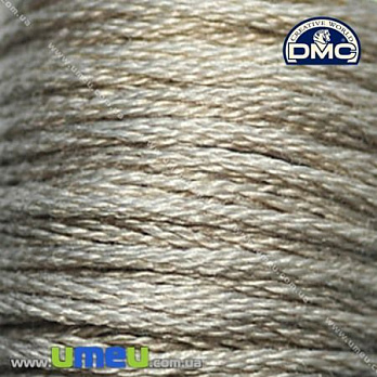 Муліне DMC 3782 Мокка, св. (DMC-006227)