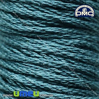 Муліне DMC 0924 Сіро-зелений, оч.т. (DMC-006045)