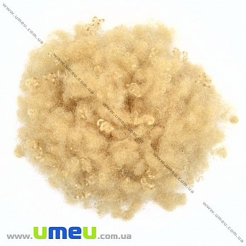Холлофайбер (наповнювач) бежевий (DIF-019117)