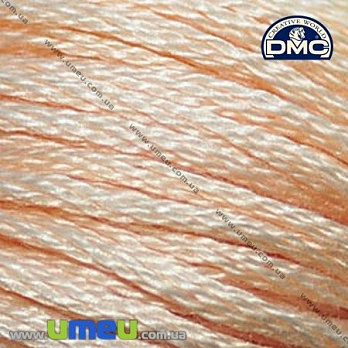 Муліне DMC 0951 Рудувато-коричневий, св. (DMC-006067)