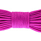 Шнур мінікорд 2 мм, Малиновий (LEN-020438)