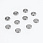 /p62534-busini-iz-nerzh-stali-kruglie-ploskie-6x2-mm/