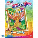 Набор для творчества Sequin Art SMOOGLES Жираф (DIF-043430)