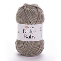 Пряжа YarnArt Dolce Baby 50 г, 85 м, Бежевая 754 (YAR-061643)