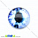 /p15249-kaboshon-stekl-s-printom-glaz-14-mm-siniy-krugliy/