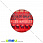/p17690-kaboshon-stekl-s-printom-novogodniy-14-mm-krugliy/