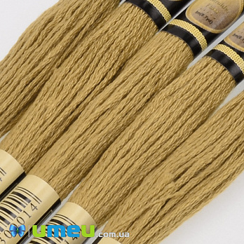 Муліне CXC 0833 Оливково-золотий, св. (CXC-050263)