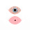 /ru/p62662-applikaciya-glaz-obereg-20x13-mm/