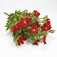 Букет маргариток, 36 см, Красный (DIF-059315)