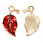 /p53710-podveska-metal-listik-krasniy-zoloto-10x20x2-mm/