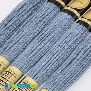 Муліне CXC 0932 Античний синій, св. (CXC-050304)