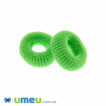 Резинка для волосся, 22 мм, Салатова (OSN-024847)