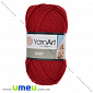 Пряжа YarnArt Baby 50 г, 150 м, Червона 576, 1 моток (YAR-025266)