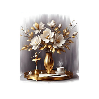 Набір алмазного живопису на підрамнику 50х40 см, Приємні спогади (SXM-056373)