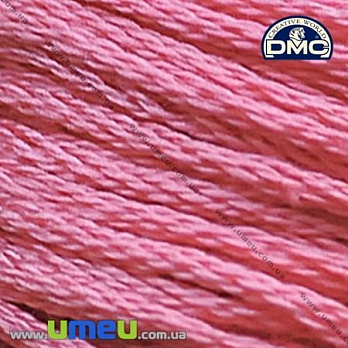 Муліне DMC 3833 Малиновий, св. (DMC-006263)