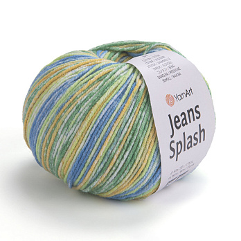 Пряжа YarnArt Jeans Splash №957, 50 г, 160 м (YAR-060756)