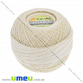 Пряжа YarnArt Canarias 20 г, 203 м, Молочная 6194 (YAR-022927)