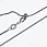 /ru/p55566-osnova-na-sheyu-iz-nerzh-st-s-regulirovkoy-dlini-1-2-mm-temnoe-serebro-45-sm/