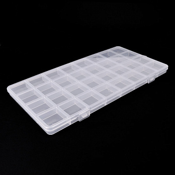 Органайзер для зберігання на 32 осередки, 26х13х1,5 см (INS-051070)