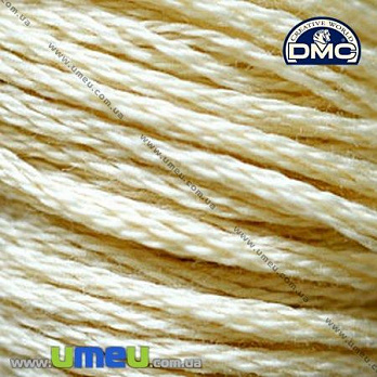 Мулине DMC 0739 Желто-коричневый, ультра св. (DMC-005956)