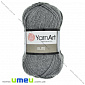 Пряжа YarnArt Elite 100 г, 300 м, Сіра 29 (YAR-025388)