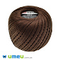 Пряжа YarnArt Lily 50 г, 225 м, Коричнева 05 (YAR-038418)