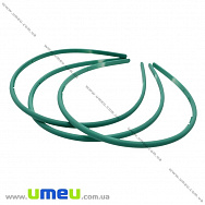 Обруч каучуковий, 5 мм, Зелений (OSN-020841)