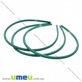 Обруч каучуковий, 5 мм, Зелений (OSN-020841)