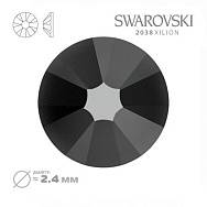 Стрази Swarovski 2038 Cosmojet, HotFix, SS8 (2,4 мм) (STR-009831)